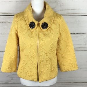 Trenz by Theresa Renz Quilt Large Button Sz L